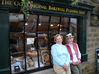 Bakewell Pudding Shop