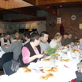 Ontbijt vergadering 2004