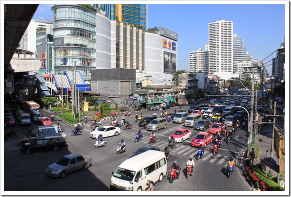 The Continent Hotel Bangkok_附近環境4