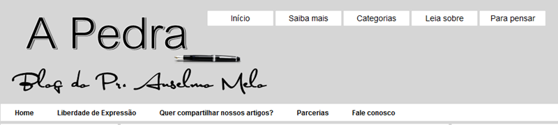 A Pedra A Pedra