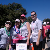 Atlanta 2-Day 2011 - Team Together Pink