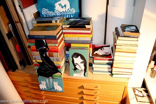 pintura em livros desbaratinando (10) pintura em livros desbaratinando (10)