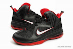 Fake LeBron 9 lbj9 fake colorway miamiaway 1 02 Fake LeBron 9