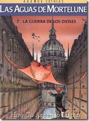 P00007 - Las Aguas De Mortelune - La guerra de los dioses #7 P00007 - Las Aguas De Mortelune - La guerra de los dioses #7