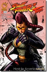 P00009 - Street Fighter II Turbo # P00009 - Street Fighter II Turbo #