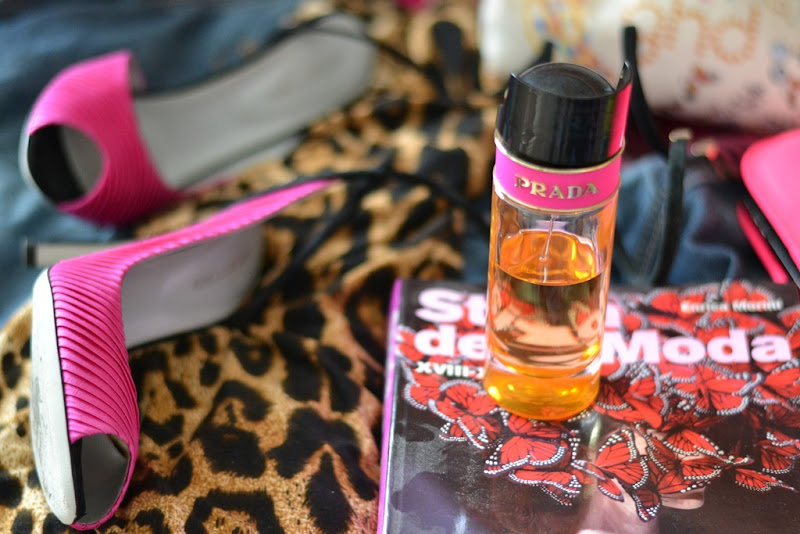 Milano Fashion Week, MFW, Chanel Nailpolish, H&M Shoes, Neon, primark, Fashion Details, Prada Candy, Candy by Prada, Prada perfume, Prada, Sergio Rossi Shoes