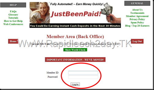 How to/Guide to withdrawing funds from your Tripler & JSS Account - Justbeenpaid
