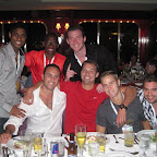 Ankur Jain with friends aboard Summit Series