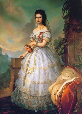 este dibujo muestra la visita que hicieron los zares Nicolas y Alejandra a austria en agosto de 1896 este dibujo muestra la visita que hicieron los zares Nicolas y Alejandra a austria en agosto de 1896