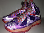 nike lebron 10 gr allstar galaxy 2 02 Release Reminder: Nike LeBron X All Star Limited Edition