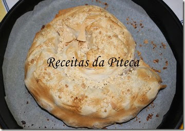 Tarte de maçã