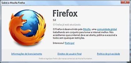 Firefox 5.0