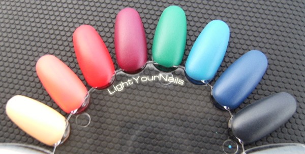 Kiko Boulevard Rock Denim nail polish smalti swatches Kiko Boulevard Rock Denim nail polish smalti swatches