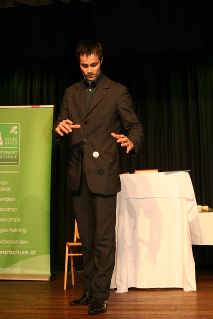 Der Magier Lucca