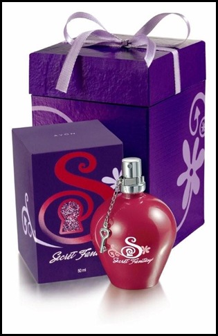 Estojo Secret Fantasy