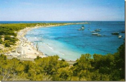 Playa de Las Salinas-