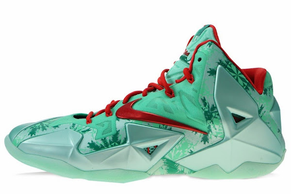 Release Date  Nike LeBron XI Day After Christmas Edition