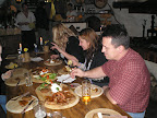 vyhlášená restaurace Šatlava