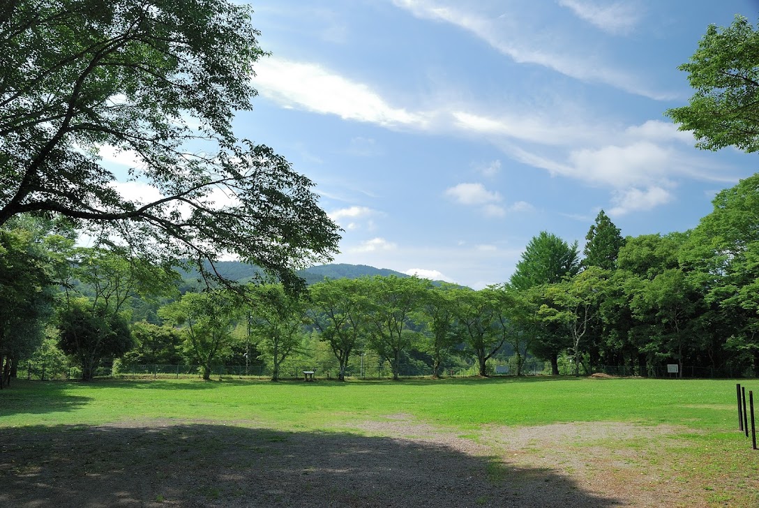 長篠城址