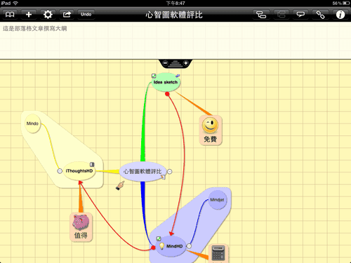 iPad mindmap app-26