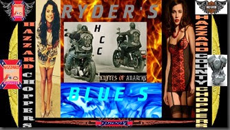 Ryders Blues Hedder