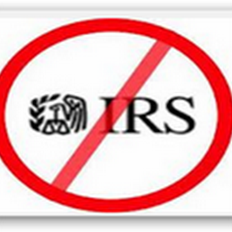 House Committee Investigating IRS Agents For Improperly Seizing 60 Million Medical Records, Threating to Rip The Servers Out…
