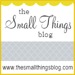 Small Things Blog