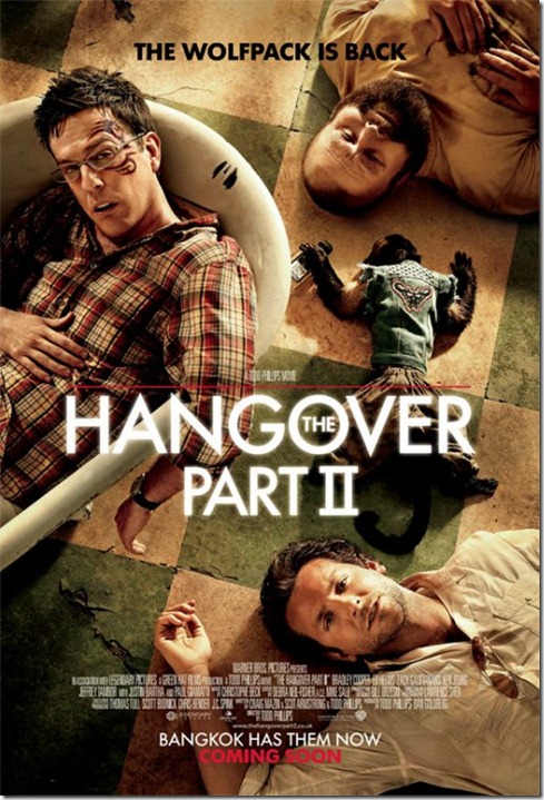 The Hangover 2 เดอะ แฮงค์โอเวอร์ 2 [VCD Master]