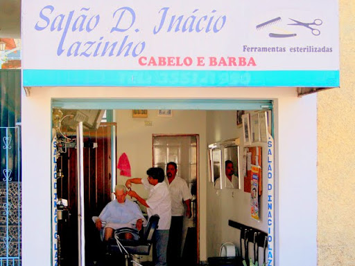 Salão D. Inácio – Lazinho