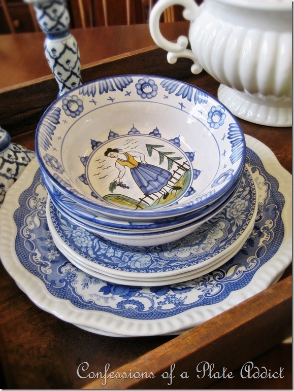 CONFESSIONS OF A PLATE ADDICT French Farmhouse Style on a Budget CONFESSIONS OF A PLATE ADDICT French Farmhouse Style on a Budget2