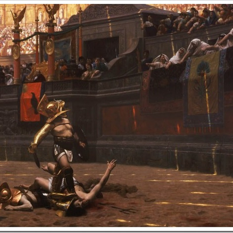 10 incríveis curiosidades sobre os antigos romanos