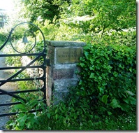 schoolhouse gate