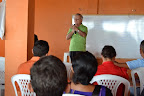 Encontro de Forma&ccedil;&atilde;o em Cachoeira do Piri&aacute; | Fotos: Joel Barros