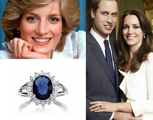 The Diana Ring