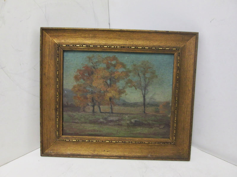 Unsigned Landscape