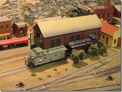 IMG_0337 Caboose #120 on the Mount Hood Model Engineers HO-Scale Layout in Portland, Oregon on March 8, 2008 IMG_0337 Caboose #120 on the Mount Hood Model Engineers HO-Scale Layout in Portland, Oregon on March 8, 2008