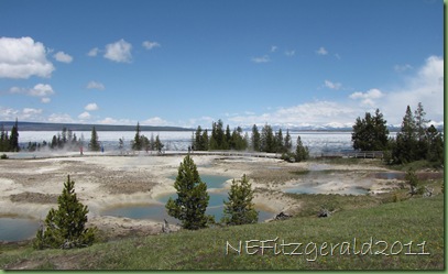 WestThumbGeyserBasin(a) WestThumbGeyserBasin(a)