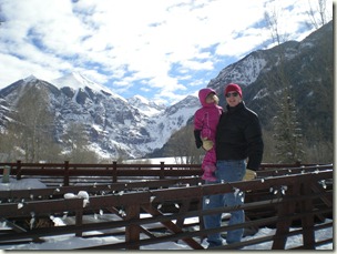 at Telluride Town Park
