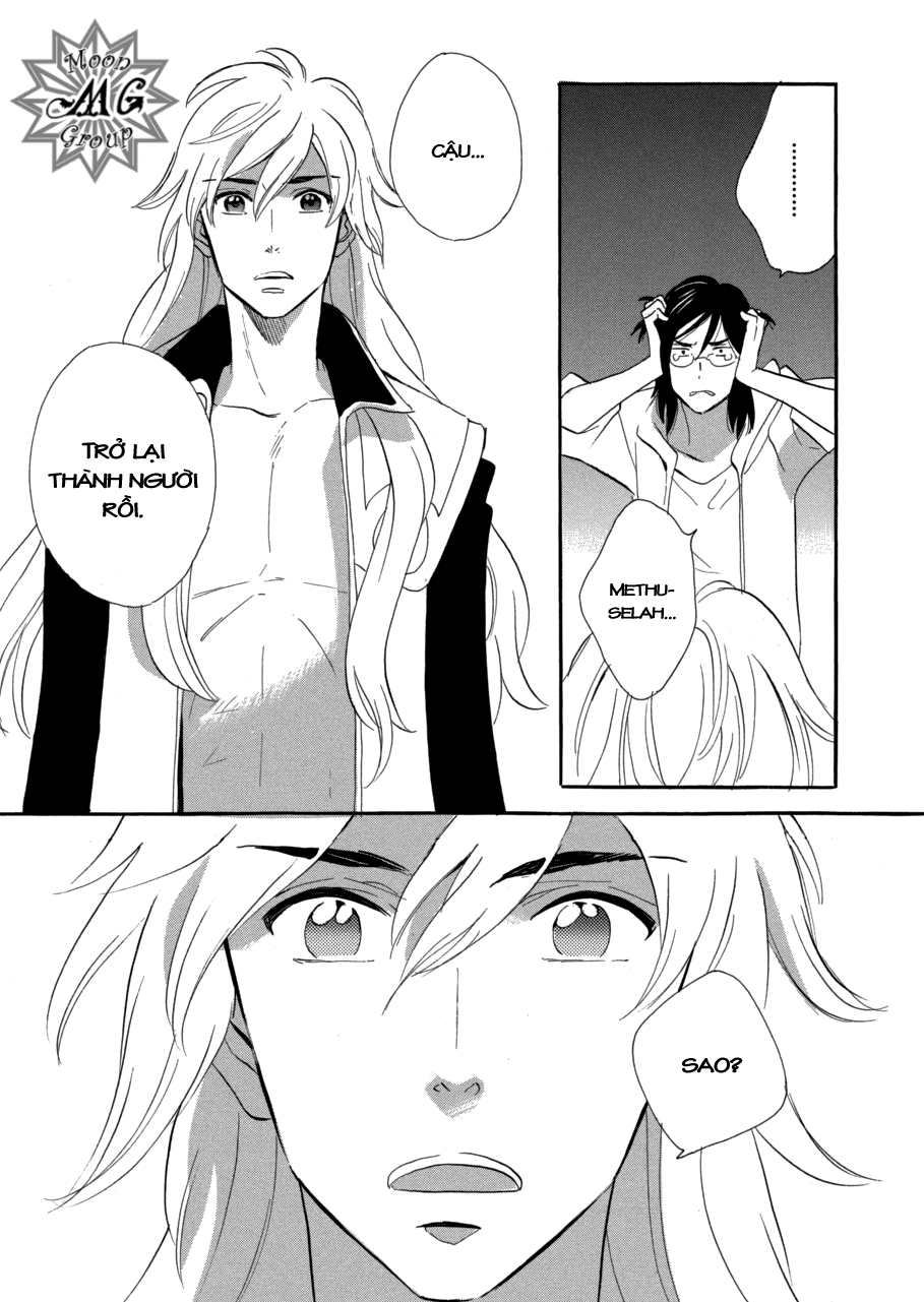 Meteor Methuselah - Sao băng chap 66