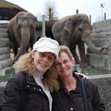Geburtstag und Zoo mit Ursi 2010
