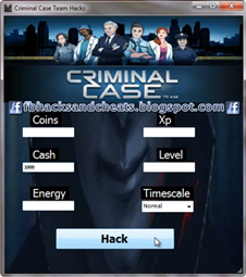 Criminal Case Hack