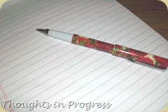 paper, pen paper, pen