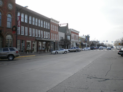 Downtown Pella ready for the Holidays