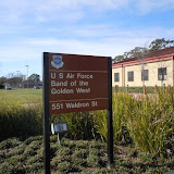 Travis Air Force Base