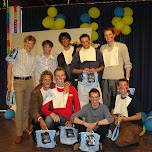 class of 2004 in Amsterdam, Netherlands 