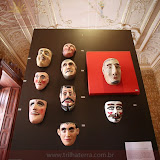 Museu de Máscaras - San Luis Potosí - México