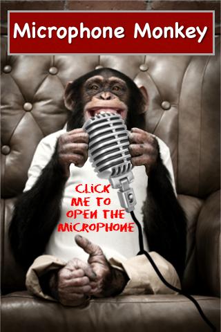 Microphone Monkey