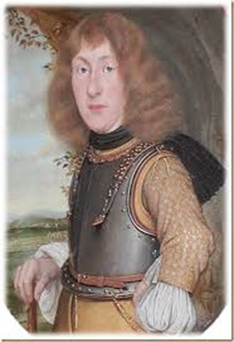 Ulrik-Frederik Gyldenlöve, 1er Conde de Laurvig (1638-1704 Ulrik-Frederik Gyldenlöve, 1er Conde de Laurvig (1638-1704