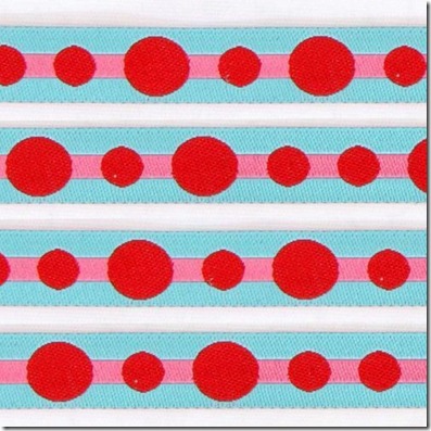blue red dots