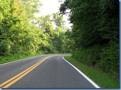 1073 Virginia - Shenandoah National Park - Skyline Drive 1073 Virginia - Shenandoah National Park - Skyline Drive
